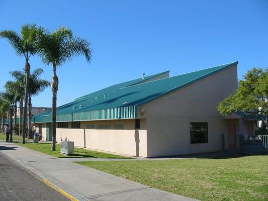 Parkway Community Center 