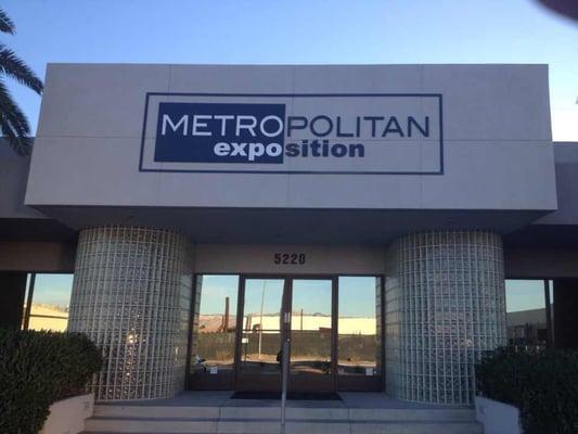 Metropolitan Exposition Services