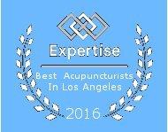 Mar Vista Acupuncture was hailed as one of the 20 Best Acupuncturists in Los Angeles by Expertise.com