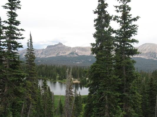 Mirror Lake