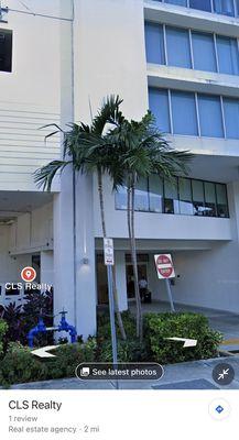 CLS Realty office in Downtown Miami, FL