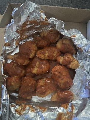 Boneless Wings