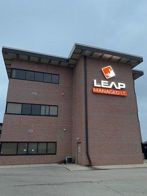 Leap Indianapolis Copier Printer Repair and Sales Center