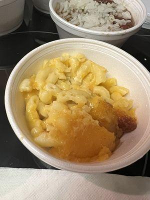 Mac and Cheese