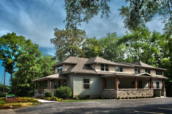 Living Showroom in Zionsville, IN