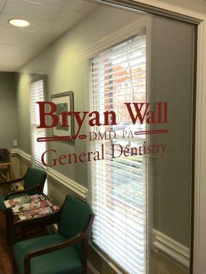 George Bryan Wall, DMD