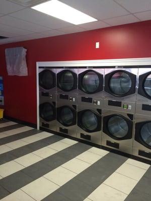 Hottest dryers in Louisville!