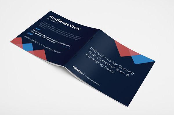 Corporate brochure design.