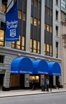 Berkeley College - New York City Midtown Campus