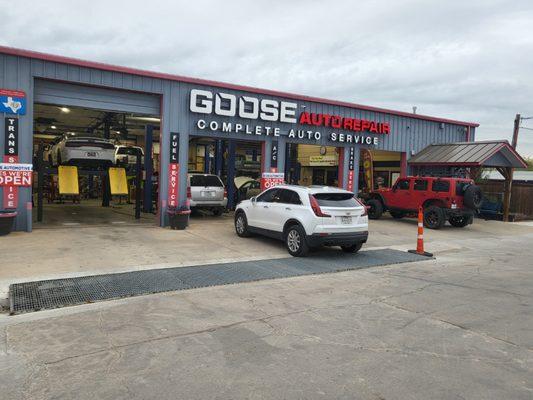 Goose Auto Repair