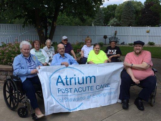 Atrium Post Acute Care of Shawano at Evergreen