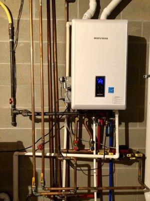 Onsted Heating and Cooling