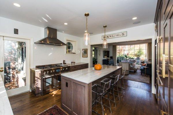 Kitchen island