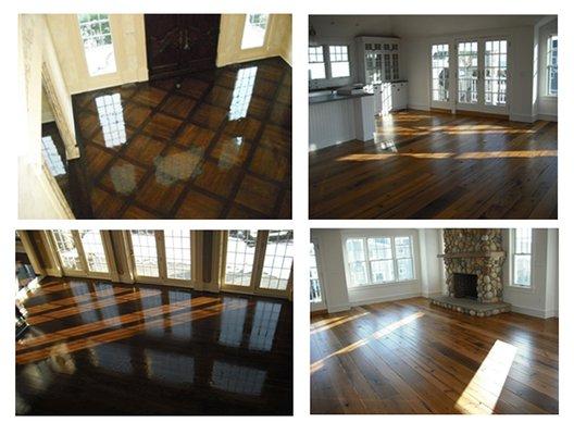 Baker Hardwood Flooring