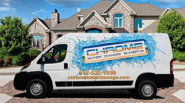 Chrome Water Damage Experts