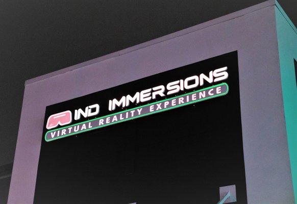 Clermont's first all virtual reality experience bar