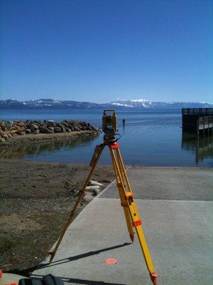 Webb Land Surveying