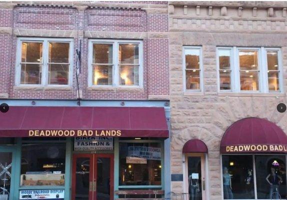 Deadwood Badlands