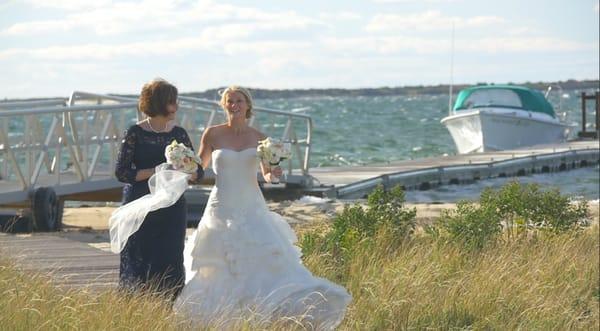 Nantucket Wedding Videos