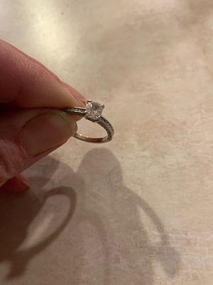 My resized wedding ring