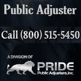 Public Insurance Claim Adjuster Business