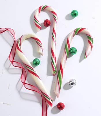 Homemade Candy Canes