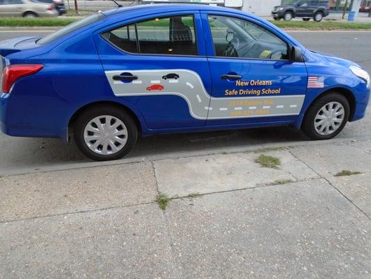 New Orleans Safe Driving School