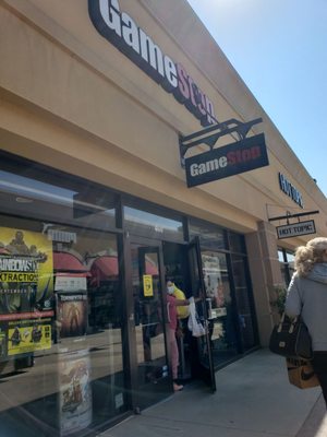 GameStop