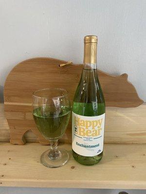 Green hatch mead