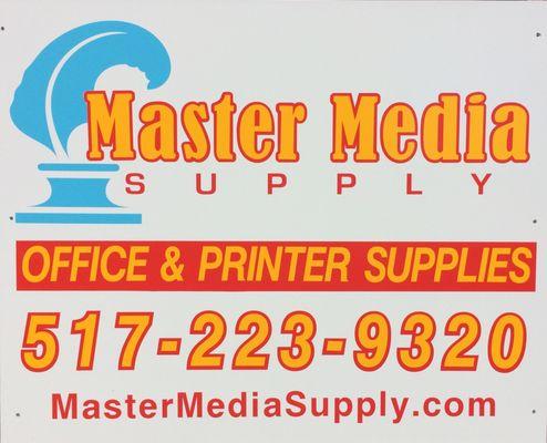 Master Media Supply