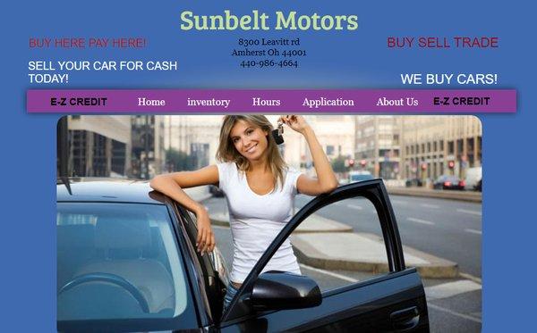 Sunbelt Motors