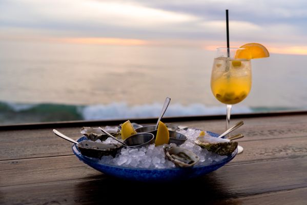 Half Dozen of Oysters