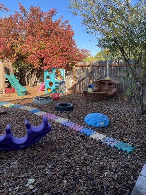 Lisa's Wiggle Worms Preschool Childcare