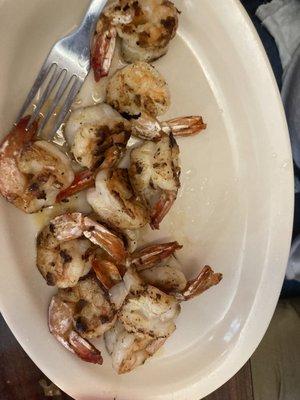 Grilled Shrimp