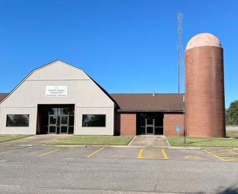 Franklin County Juvenile Office