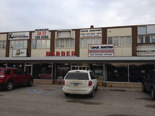 South Plaza Barbers