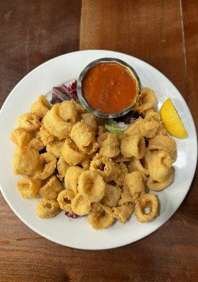 Fried Calamari