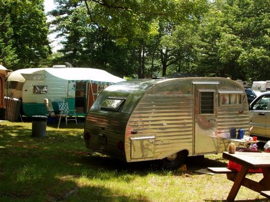 More tiny camper group photos.