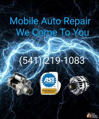 Jones Mobile Auto Service