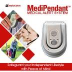 $25 off the MediPendant Medical Alarm at Costco.com until 6/22/14