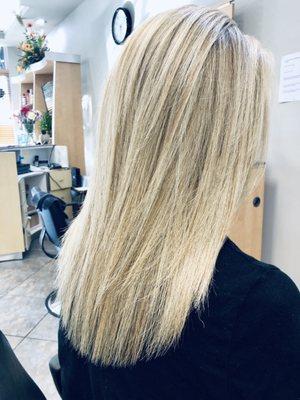 Color and highlights