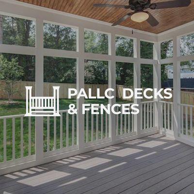 Web Design | SEO | Branding - Deck & Fence company
 
 https://pallcdecksfences.com/