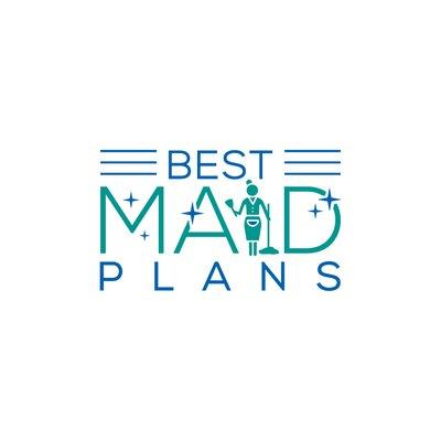 Best Maid Plans logo