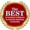 The BEST by Russian-Speaking Community VIP Award Ceremony is an annual highlight of community's business life.