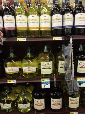 Holy shit...a "wine" sale