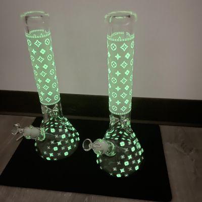 Glow in the Dark Water Pipes