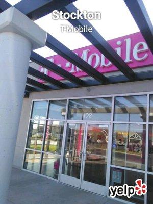 T-MOBILE - Check in pic