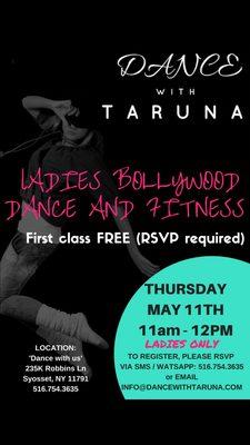 Dance with Taruna