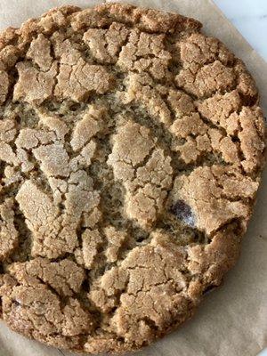 PB Chocolate Chip - so chewy so good