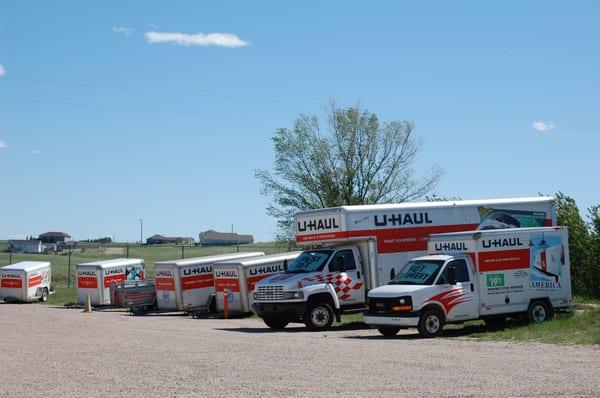 Speedway Storage